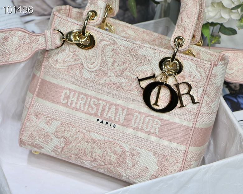 Christian Dior My Lady Bags